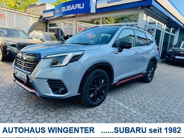 Subaru Forester 15.400 km 30.980 &euro; Duisburg 47167
