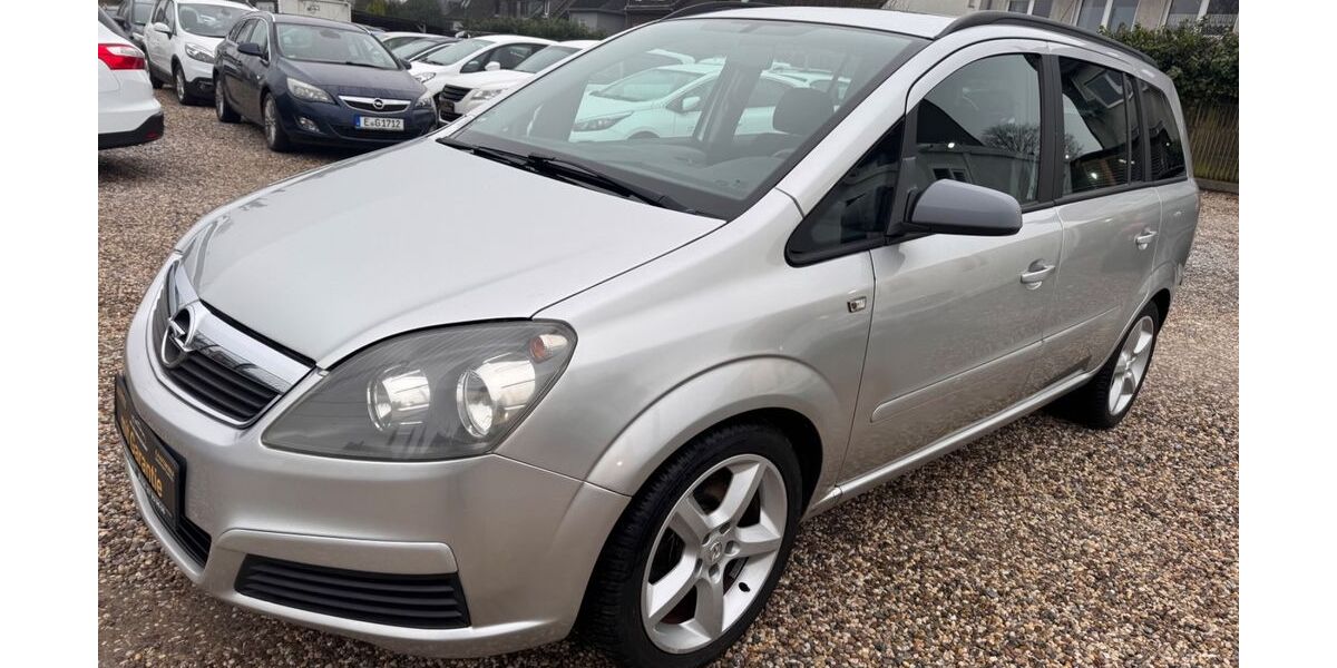 Opel Zafira 157.000 km 5.499 &euro; Essen 45355