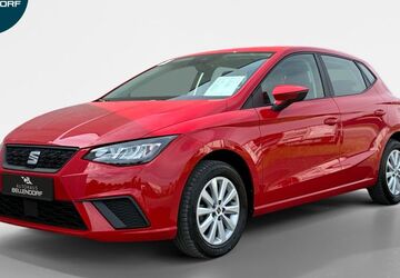 Seat Ibiza 39.328 km 14.940 &euro; Bottrop 46244