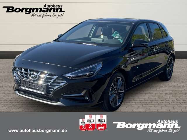 Hyundai i30 14.650 km 21.890 &euro; Dorsten Wulfen 46286