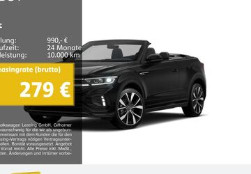VW T-Roc 6.238 km 31.990 &euro; Marl 45770
