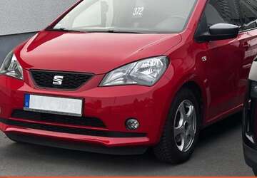 Seat Mii 74.075 km 9.490 &euro; Castrop-Rauxel 44579