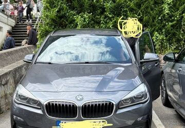 BMW 225 Active Tourer 107.000 km 14.999 &euro; Duisburg 47053