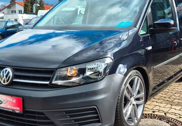 VW Caddy 130.000 km 16.290 &euro; Recklinghausen 45659