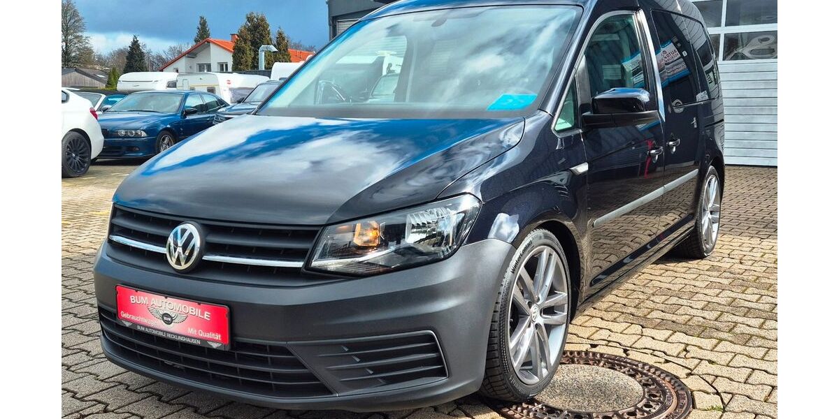 VW Caddy 130.000 km 16.290 &euro; Recklinghausen 45659