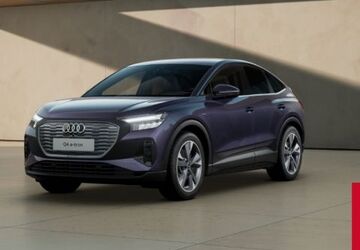 Audi Q4 e-tron 8.328 km 43.260 &euro; Essen 45143