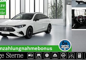 Mercedes-Benz CLA 250 Shooting Brake 3.158 km 62.222 &euro; Wesel 46485