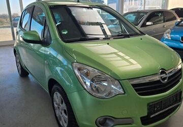 Opel Agila 111.673 km 2.999 &euro; Rheinberg 47495