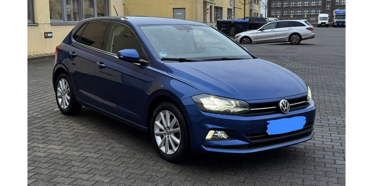 VW Polo 122.000 km 9.499 &euro; Gelsenkirchen 45883