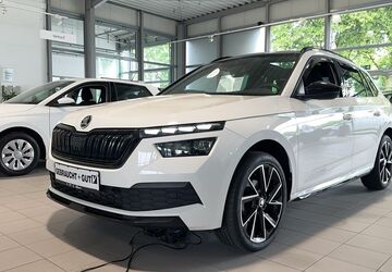 Skoda Kamiq 56.300 km 23.550 &euro; Hünxe 46569