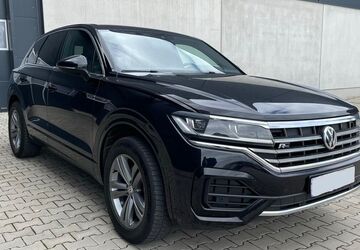 VW Touareg 185.000 km 26.900 &euro; Essen 45309