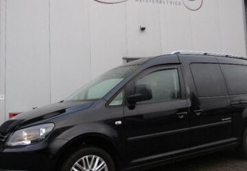 VW Caddy 260.000 km 8.990 &euro; Raesfeld 46348