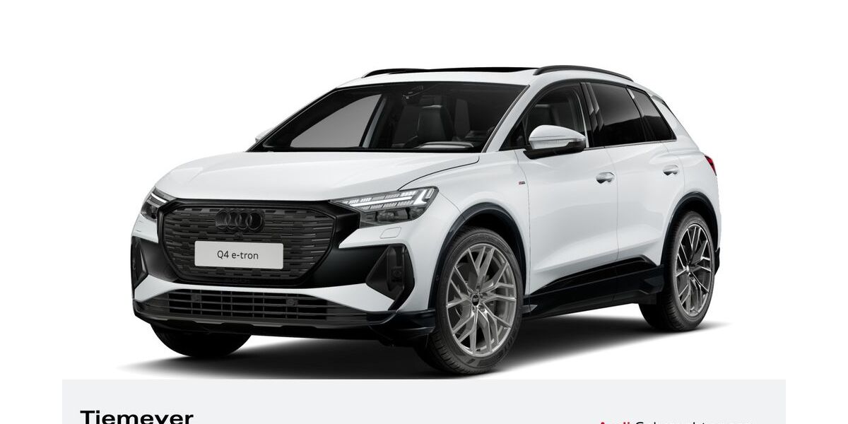 Audi Q4 e-tron 11.666 km 45.930 &euro; Bochum 44809