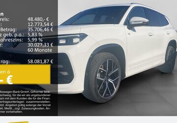 VW Tayron 18.760 km 47.440 &euro; Bochum 44892