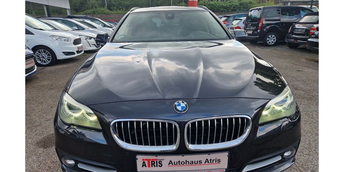 BMW 520 169.000 km 11.750 &euro; Bottrop 46238