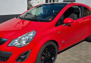 Opel Corsa 60.300 km 5.750 &euro; Bottrop 46240