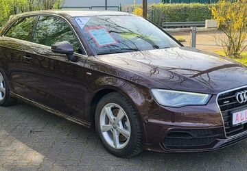 Audi A3 82.327 km 16.950 &euro; Dorsten 46282