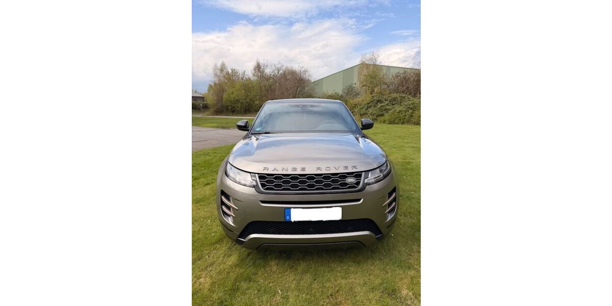Land Rover Range Rover Evoque 76.000 km 28.500 &euro; Oberhausen 46147
