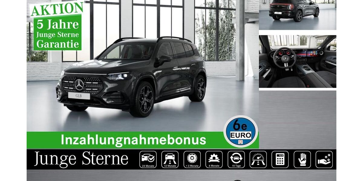 Mercedes-Benz GLB 250 3.589 km 69.998 &euro; Wesel 46485