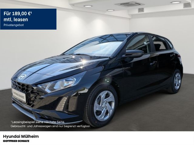 Hyundai i20 7.000 km 17.980 &euro; Mülheim 45478