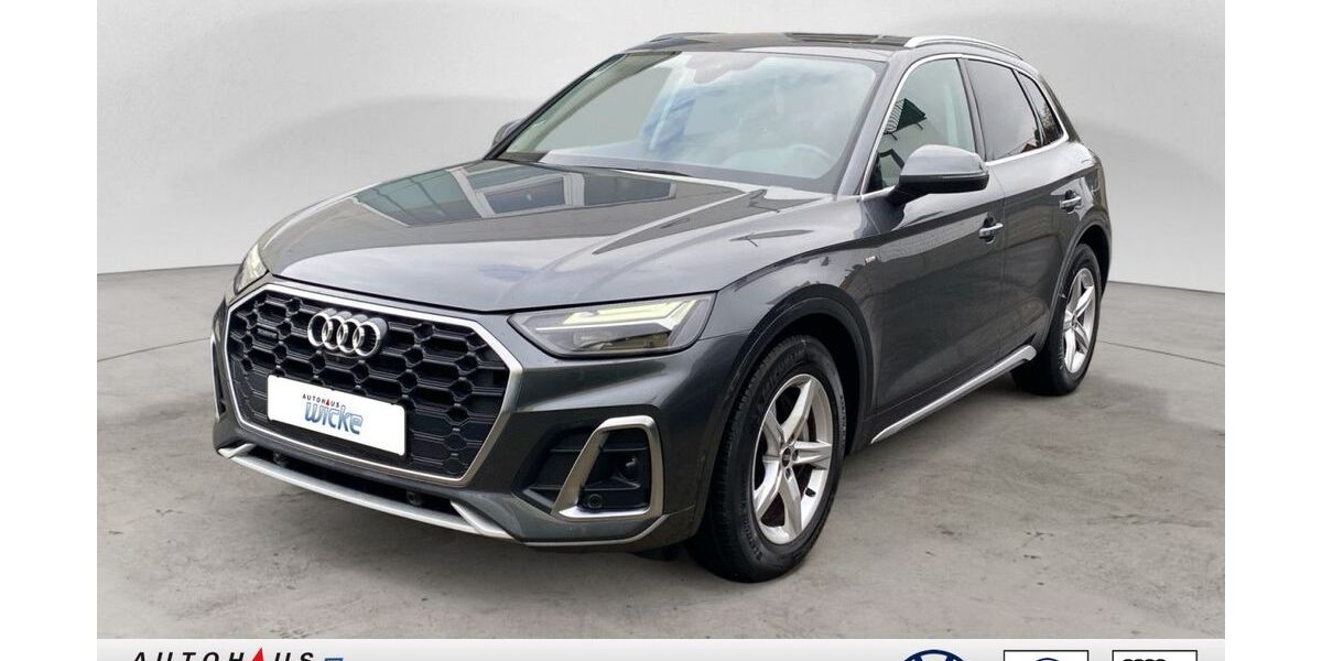 Audi Q5 37.634 km 40.880 &euro; Bochum - Linden 44879