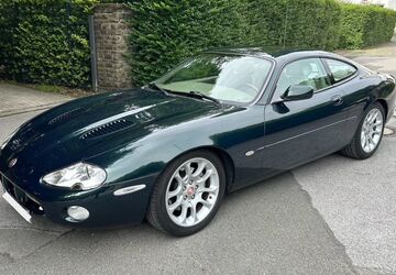 Jaguar XKR 176.000 km 13.350 &euro; Heiligenhaus 42579