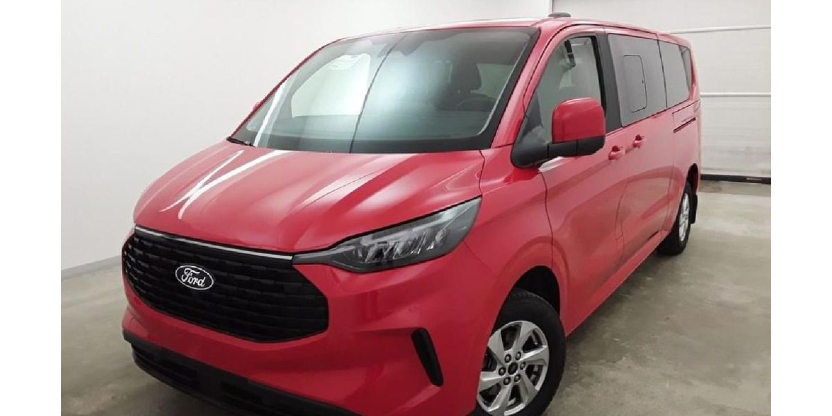 Ford Tourneo Custom 25.136 km 42.990 &euro; Kamp-Lintfort 47475