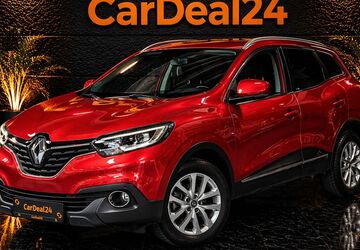 Renault Kadjar 131.000 km 10.999 &euro; Voerde 46562