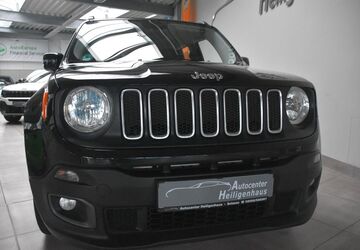 Jeep Renegade 92.757 km 10.580 &euro; Heiligenhaus 42579