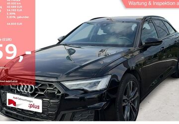 Audi A6 54.463 km 43.570 &euro; Moers-Hülsdonk 47441