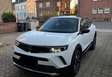 Opel Mokka 21.200 km 18.600 &euro; Moers 47445