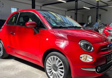 Fiat 500 47.000 km 8.590 &euro; Velbert 42551