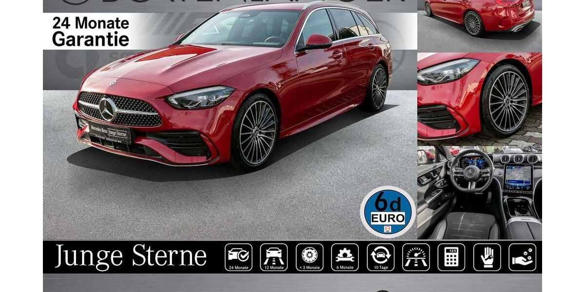 Mercedes-Benz C 300 25.998 km 45.888 &euro; Wesel 46485