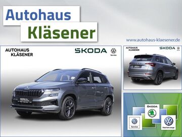 Gebrauchte Skoda Karoq