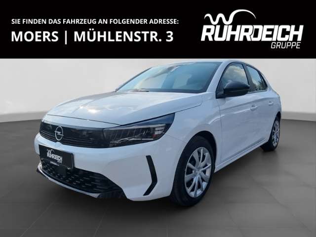 Opel Corsa 10.314 km 14.190 &euro; Moers 47441