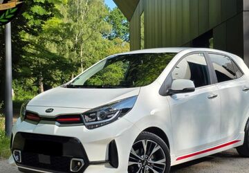Kia Picanto 107.450 km 10.950 &euro; Bottrop 46240