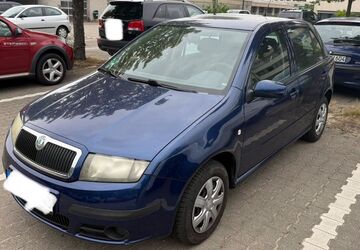 Skoda Fabia 185.000 km 1.300 &euro; Bottrop 46242