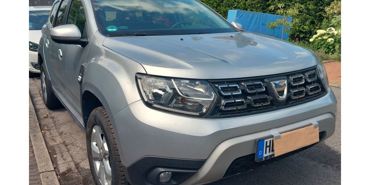 Dacia Duster 61.000 km 12.500 &euro; Herne 44628
