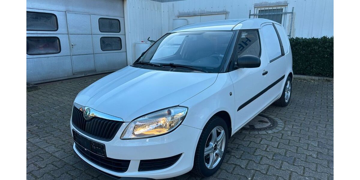 Skoda Praktik 148.000 km 3.200 &euro; Ratingen 40883