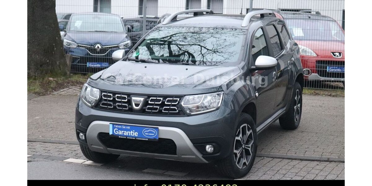Dacia Duster 108.277 km 10.900 &euro; Duisburg 47169