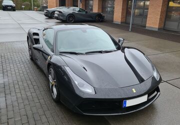 Ferrari 488 GTB 16.800 km 229.900 &euro; Rheinberg 47495