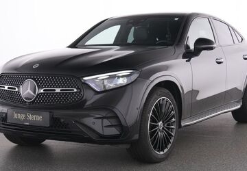 Mercedes-Benz GLC 300 16.997 km 75.985 &euro; Essen 45309