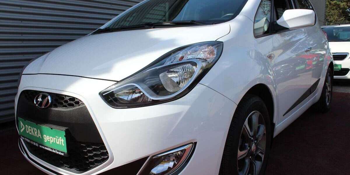 Hyundai iX20 59.911 km 10.979 &euro; Essen 45326