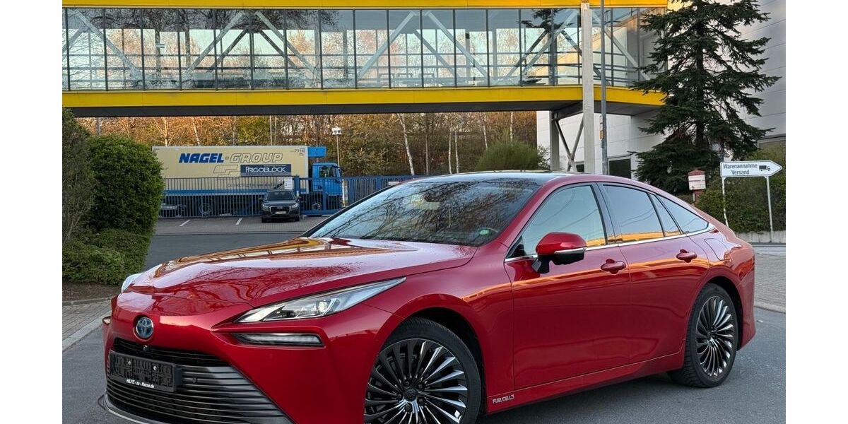 Toyota Mirai 47.000 km 16.900 &euro; Essen 45356