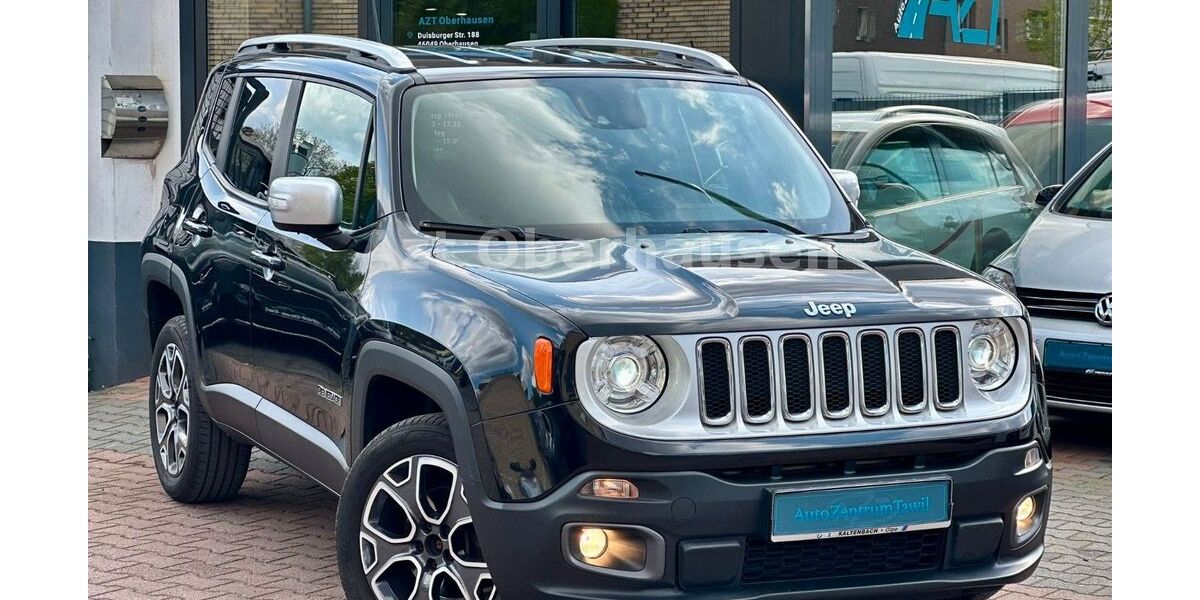 Jeep Renegade 100.000 km 13.990 &euro; Oberhausen 46049