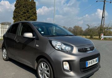 Kia Picanto 70.000 km 8.990 &euro; Hünxe 46569