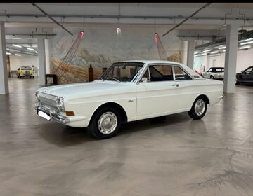Gebrauchte Ford Taunus