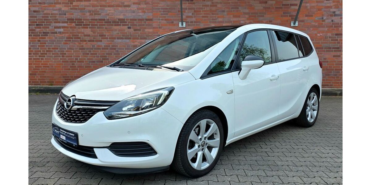 Opel Zafira 112.000 km 12.900 &euro; Herne (NRW) 44628