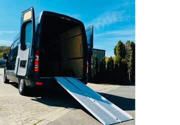 Mercedes-Benz Sprinter 175.000 km 19.992 &euro; Bottrop 46242