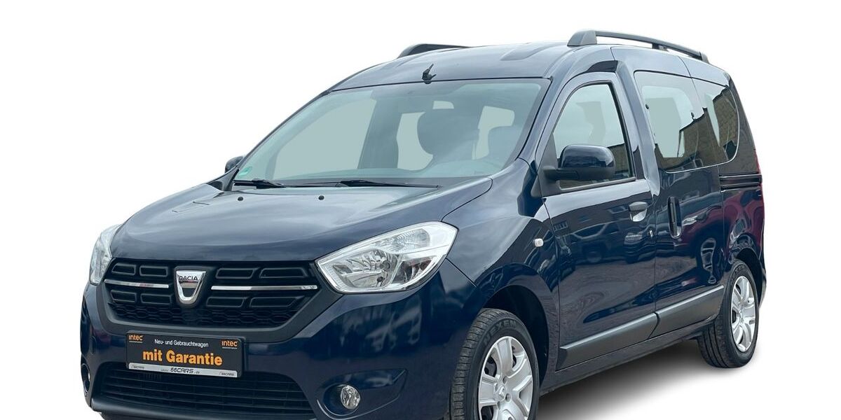 Dacia Dokker 67.200 km 8.980 &euro; Duisburg 47249